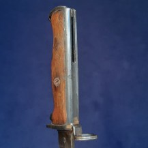 Norwegian M1894 Bayonet Converted for the M1 Carbine 7